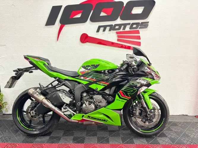 KAWASAKI NINJA ZX-6R ABS