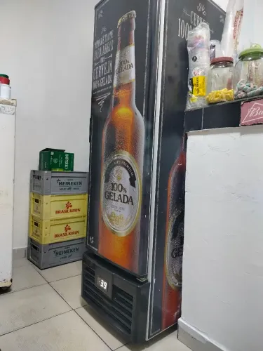 Cervejeira fricon vertical