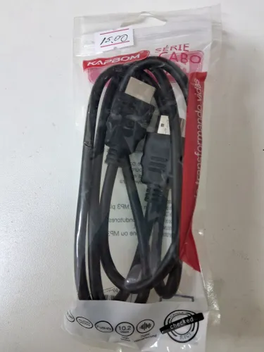 Cabo HDMI 1 metro