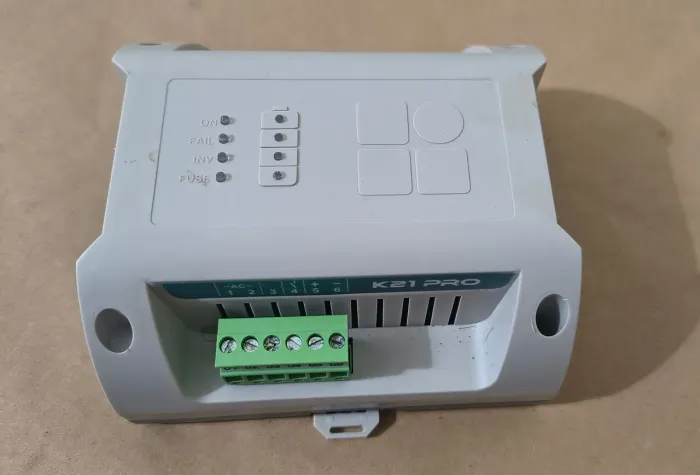 CARREGADOR DE BATERIAS INTELIGENTE KVA K21 PRO