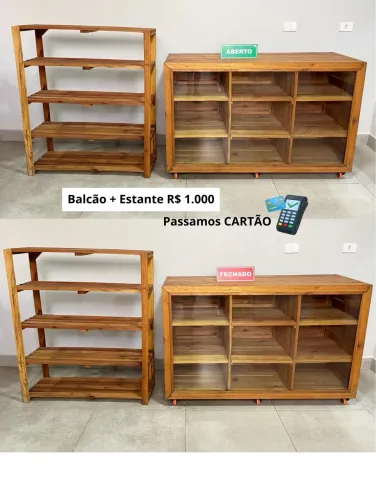 Conjunto de Móveis