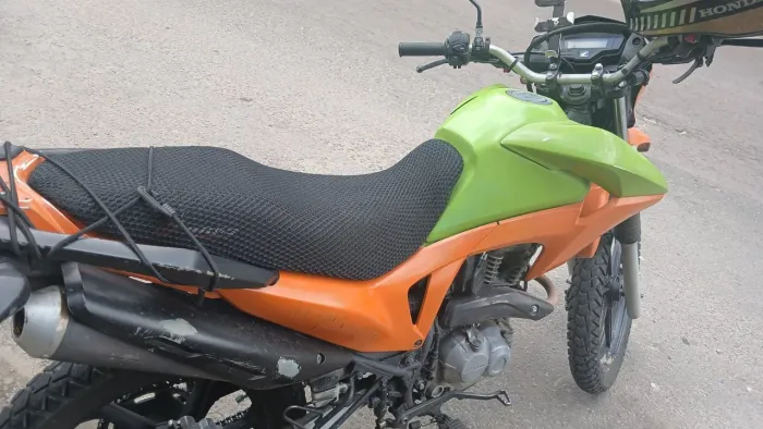 Vendo Moto Honda valor 11.500 leia abaixo descrição