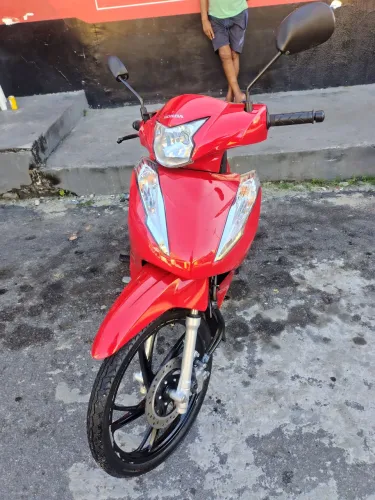 Vendo essa biz 125