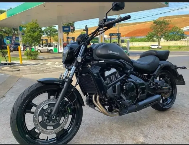 Vulcan 650 2017