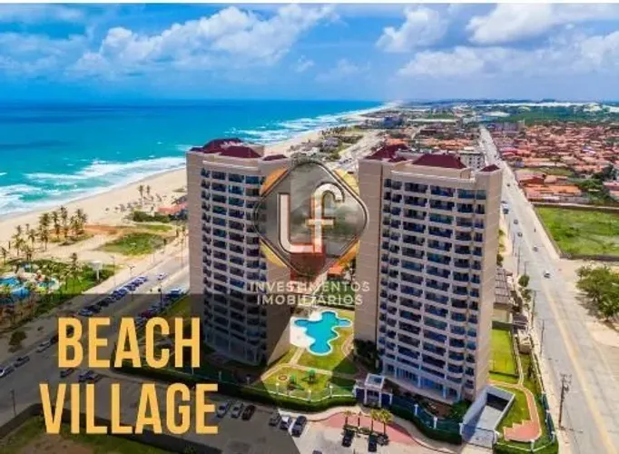 Apartamento Mobiliado com 02 Quartos sendo 01 Suíte plena