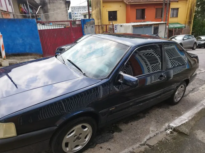 Fiat Tempra Ouro 16V 2P E 4P 1994