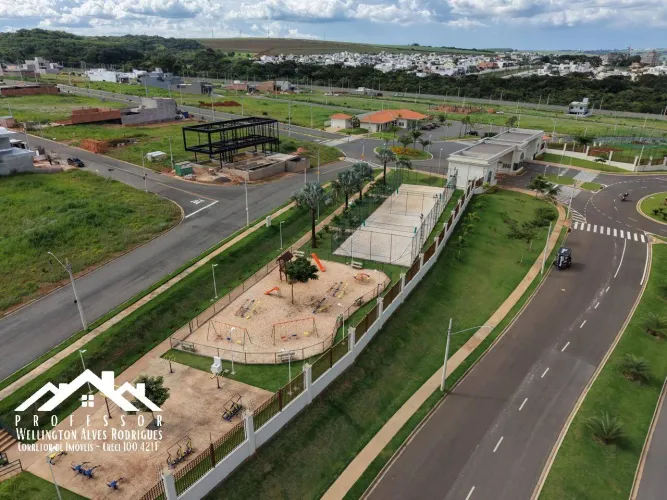 Terreno à venda no Condomínio Terras de São Bento III em Limeira-SP