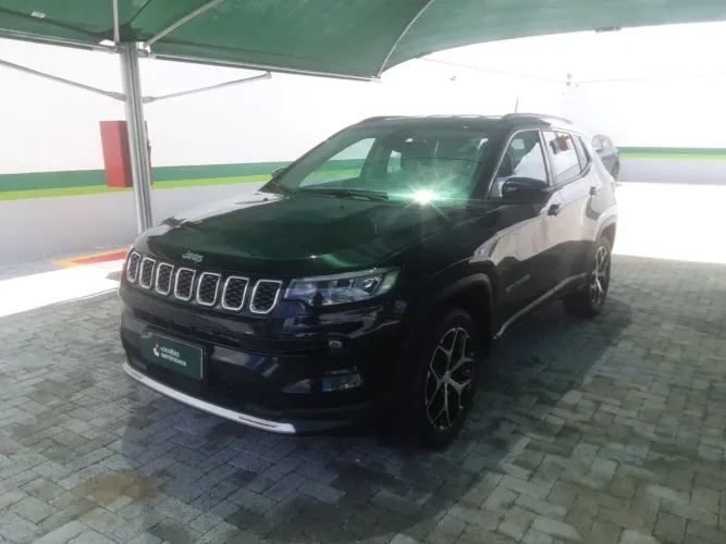 Jeep Compass Long. T270 1.3 TB 4X2 Flex AUT 2025