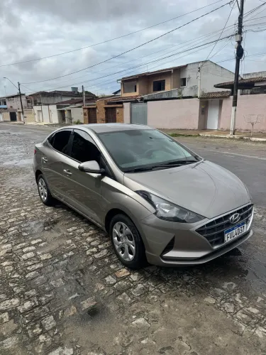Hyundai HB20S Vision 1.0 Flex 12V MEC 2020