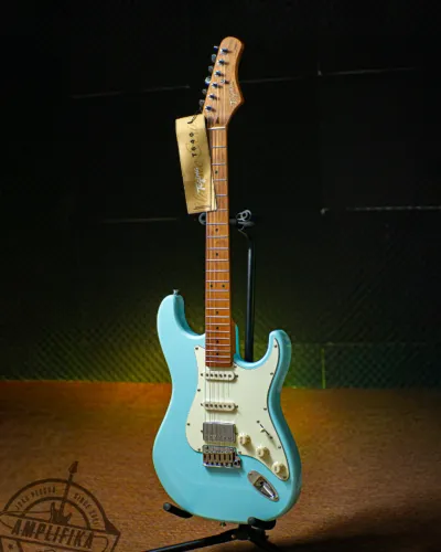 Guitarra Tagima T-640 Super (Sonic Blue)