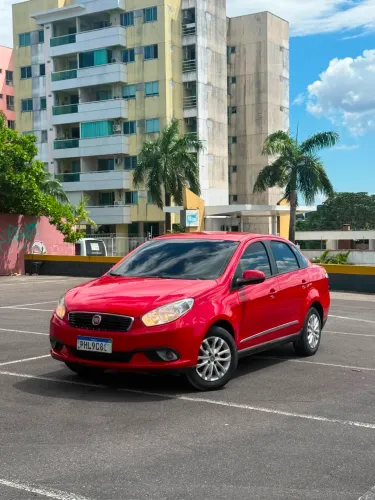 Fiat Grand Siena Attrac. 1.4 EVO F.flex 8V 2017