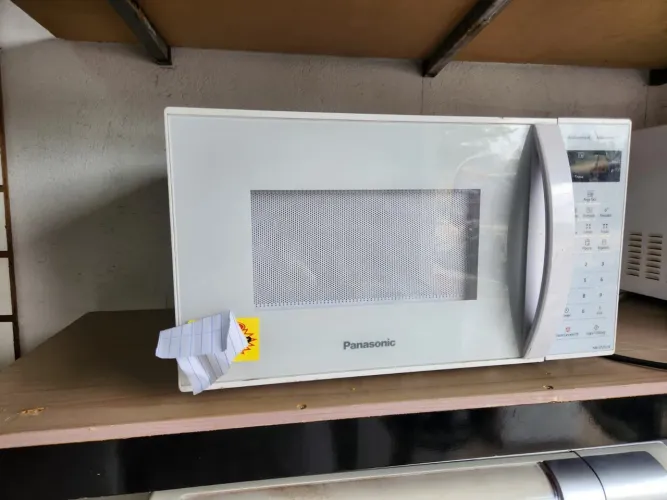 Microondas Panasonic
