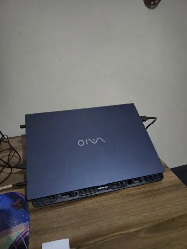 Notebook VAIO FE16 16" (Ryzen 7, 32GB RAM) - Sem SSD / Impecável