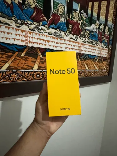 Realme Not 50