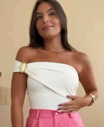 Body transpassado em detalhe