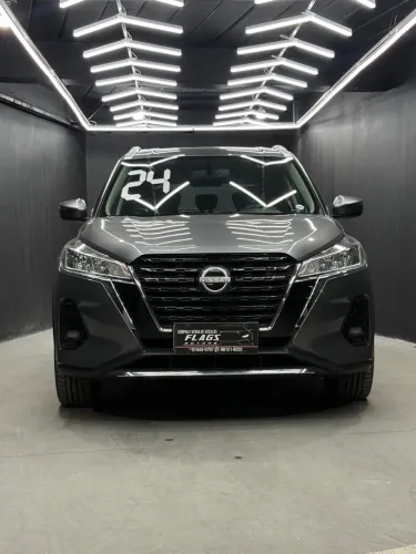 Nissan Kicks Advance 1.6 16V Flex AUT 2024