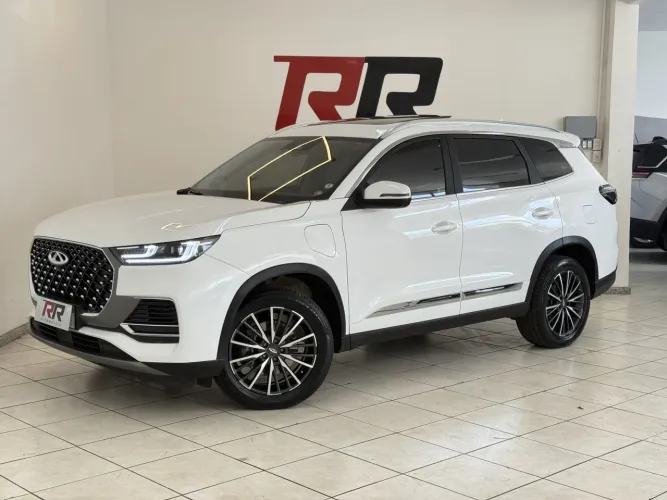 Chery Tiggo 8 Pro 1.5 Turbo (híbrido) 2023
