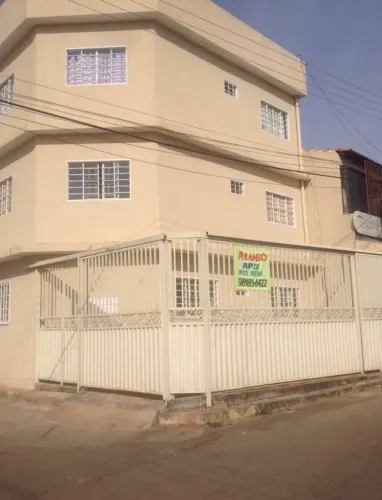 Alugo apartamento na QNL 20 Taguatinga norte