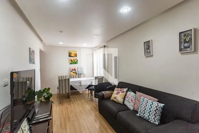 Apartamento à Venda - Vila das Mercês, 3 Quartos, 70 m2