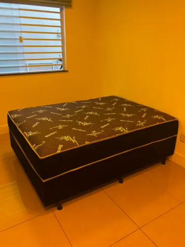 Camas de mola ensacada conforto e qualidade 700 cama de casal