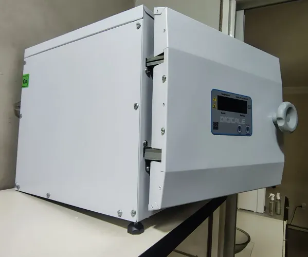 Autoclave Odontológica 