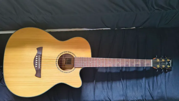 Violão Tagima Califórnia