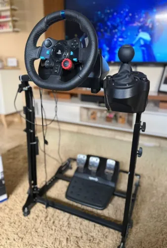 Kit Gamer Logitech G29 Driving