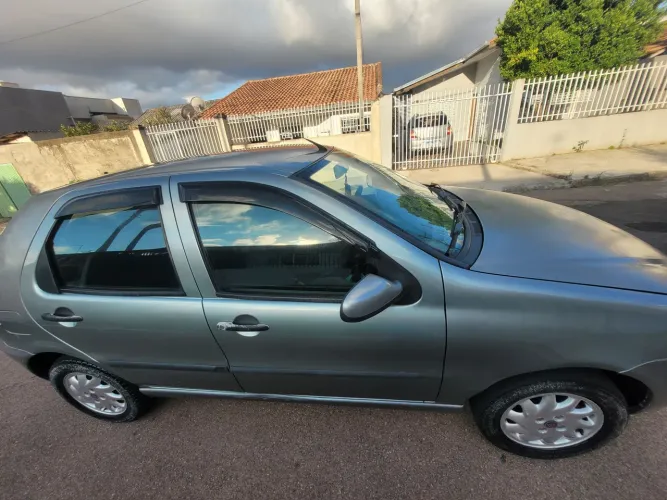 Fiat Palio 1.0/ Trofeo 1.0 Fire/ Fire Flex 4P 2009