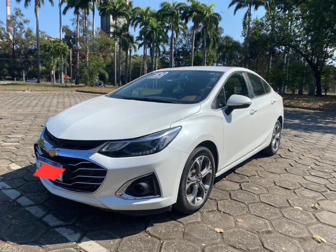 Chevrolet Cruze Premier 1.4 16V TB Flex AUT 2020