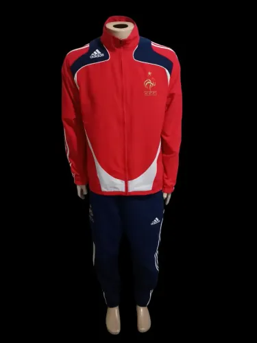 conjunto frança 2008/2009