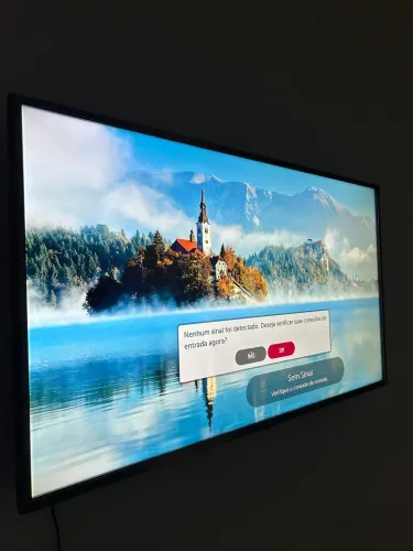 Smart tv lg 43 4k
