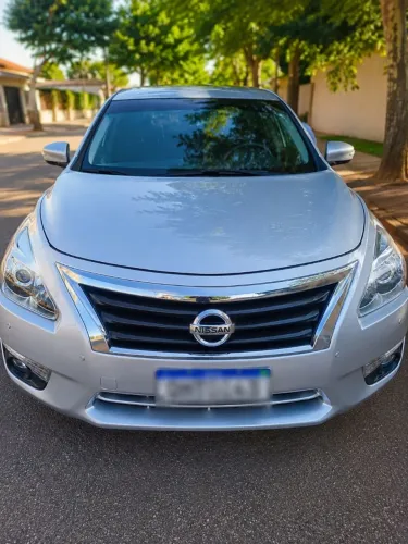 Nissan Altima SL 2.5 16V 4P Aut. 2014