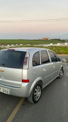 Chevrolet Meriva Maxx 1.4 MPFI 8V Econoflex 5P 2011