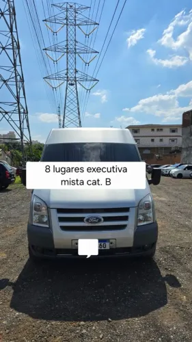 Ford Transit Furgão 3330 2.4 Tdci Curto Dies. 2011