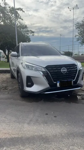 Nissan Kicks Advance 1.6 16V Flex AUT 2024