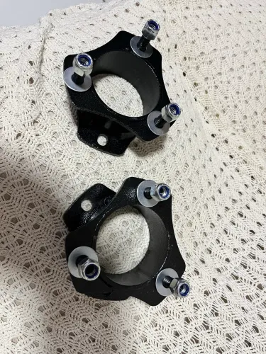 Kit lift dianteiro S10 2013 a 2019
