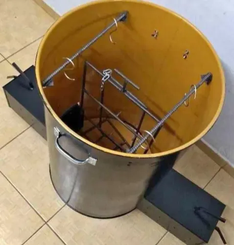 Churrasqueira porco e Costelão no bafo