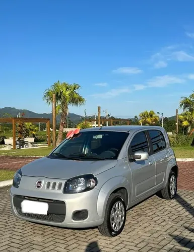 Fiat Uno Vivace/rua 1.0 EVO Fire Flex 8V 5P 2016