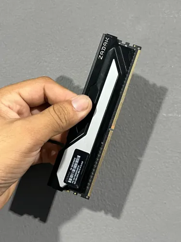 Memória ram 8gb zadak 2666mhz DDR4