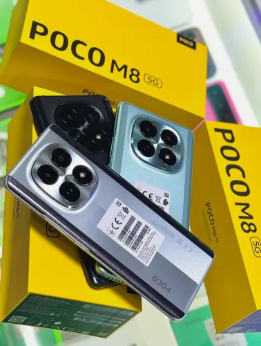 Xiaomi Poco C85 8GB de RAM, 256GB interno