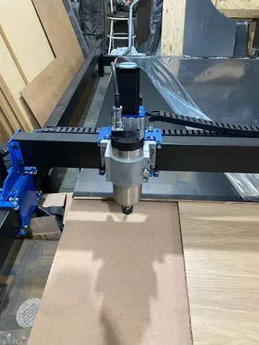 Cnc Router 3,20x2,30 R$25.000,00