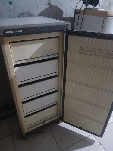 Freezer novo zerado