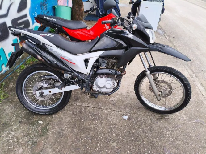Bros 160 - SEM MULTAS