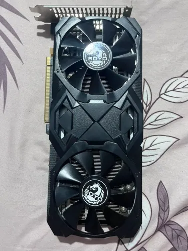 RX 580 8GB 2040SP