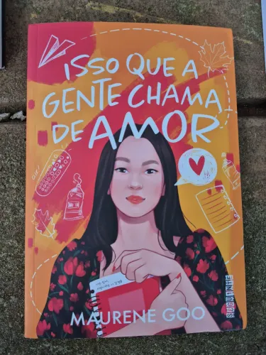 Isso que a Gente Chama de Amor
