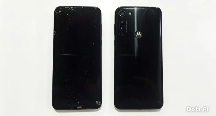 Vendo Moto G8 Power 64GB (Para Peças ou Conserto)