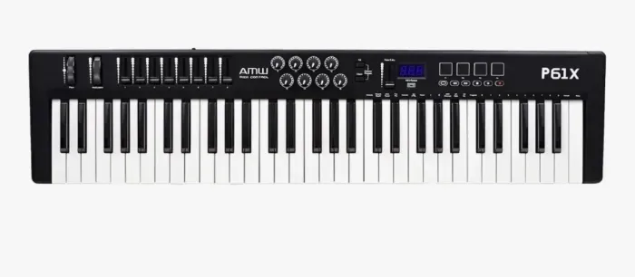 Teclado controlador Amw 61
