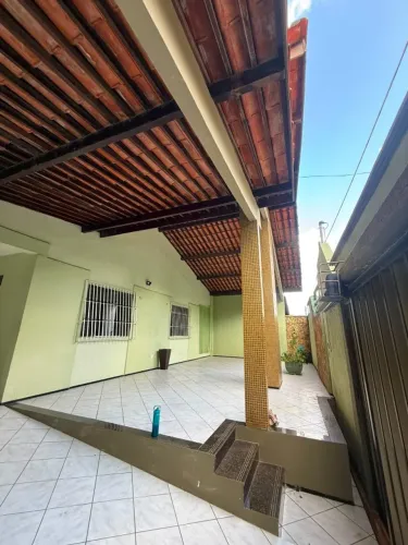 Casa a Venda - Parque Shalom