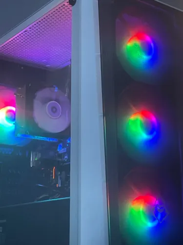 Pc gamer completo com periféricos