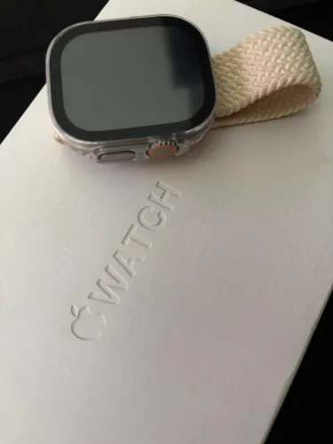 Apple Watch Ultra 1ª Geração